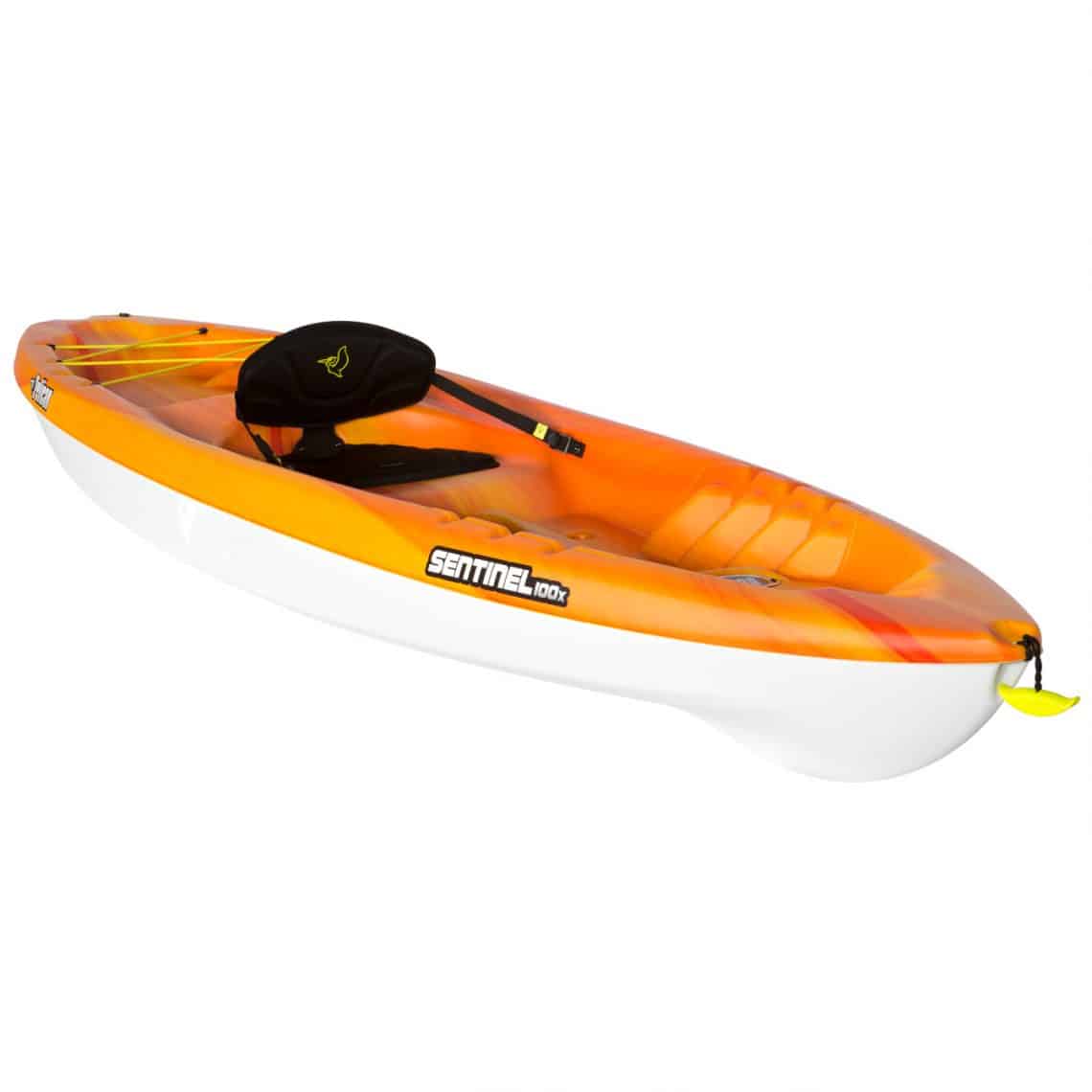 Pelican Sentinel 100X Fireman Red/Yellow/White