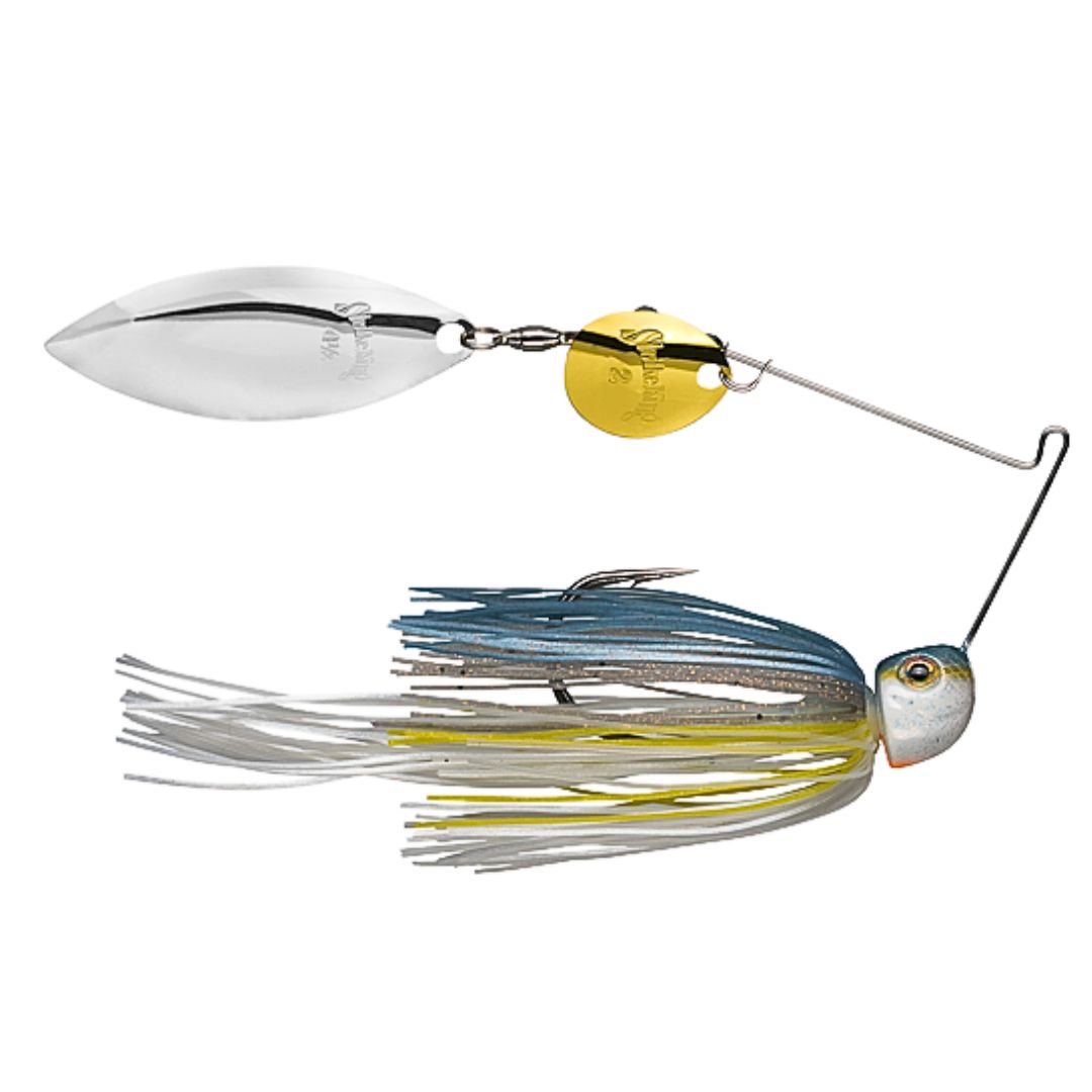 Strike King Hack Attack Heavy Cover Spinner Bait