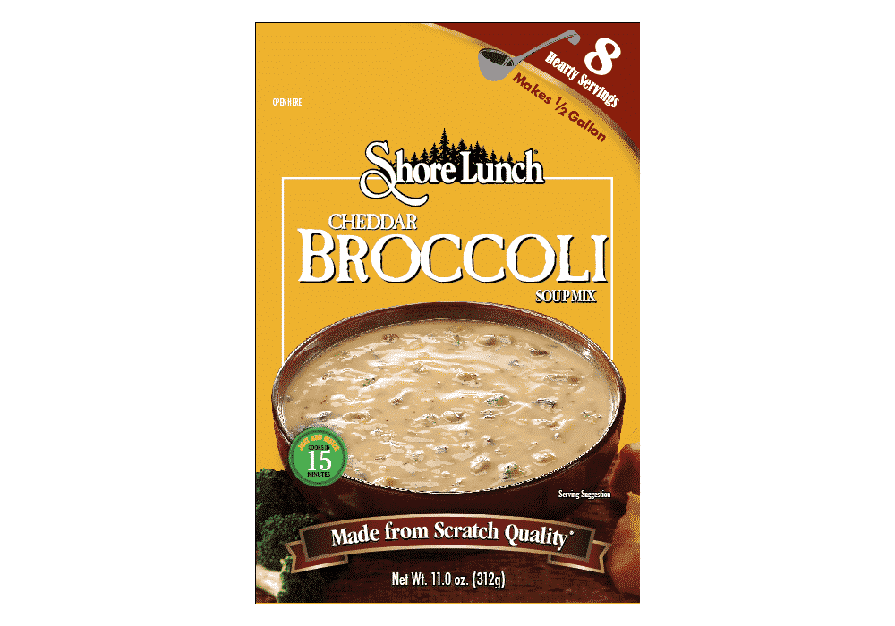 Shore Lunch Soup Mix