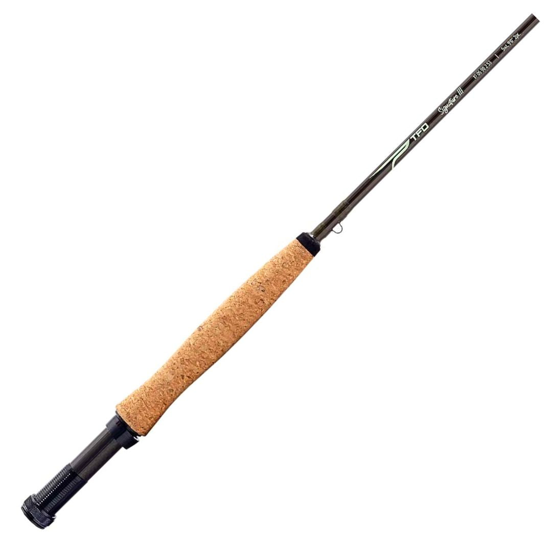 TFO Signature III Fly Rod 9' 2pc
