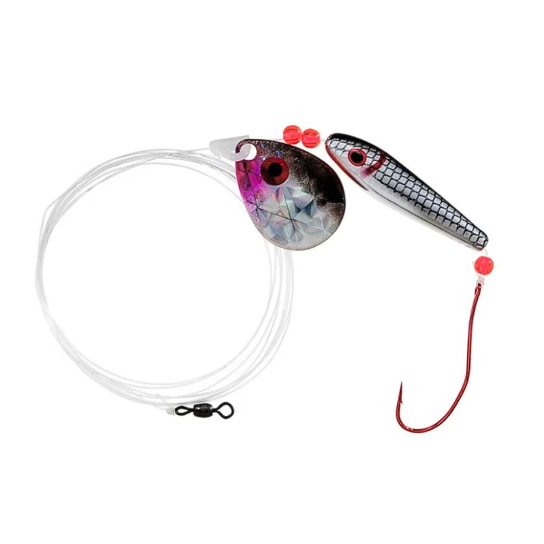 The Original Quick Death - Float 'N Death Minnow Rig