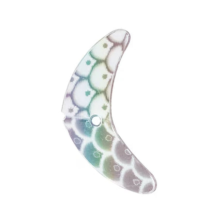 Mack's Lures Smile Blade - Size 1.5 Pack of 5