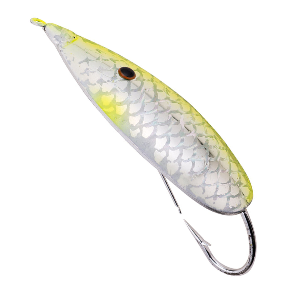 Johnson Silver Minnow