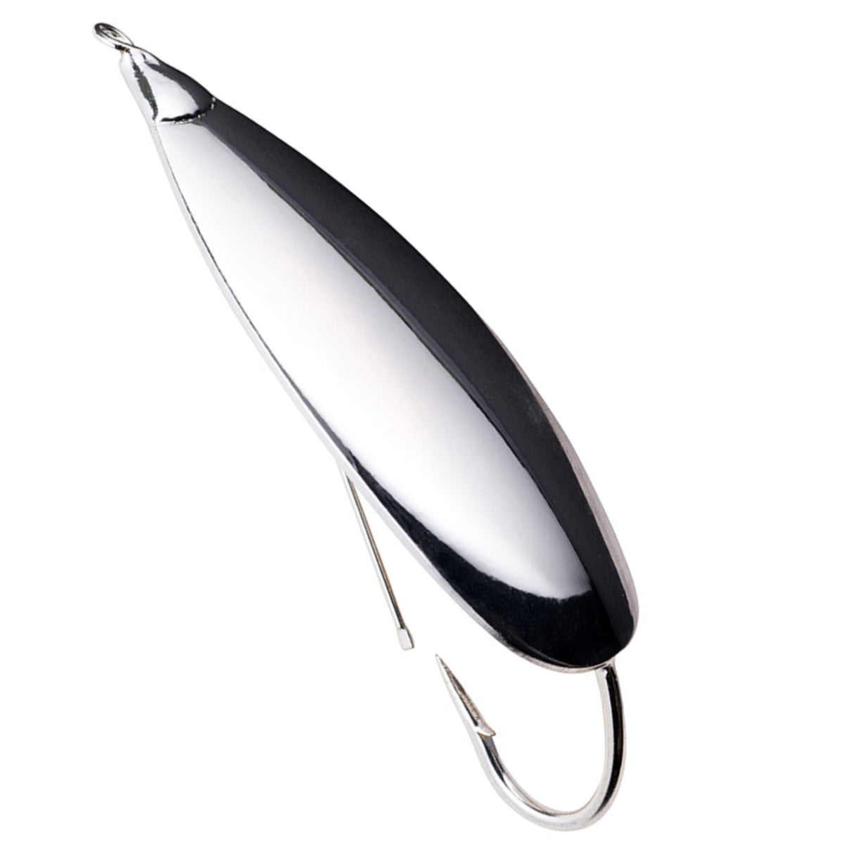 Johnson Silver Minnow