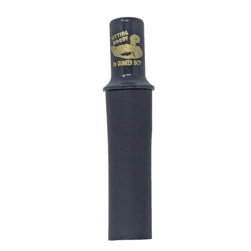 Quaker Boy Sitting Woody Duck Call