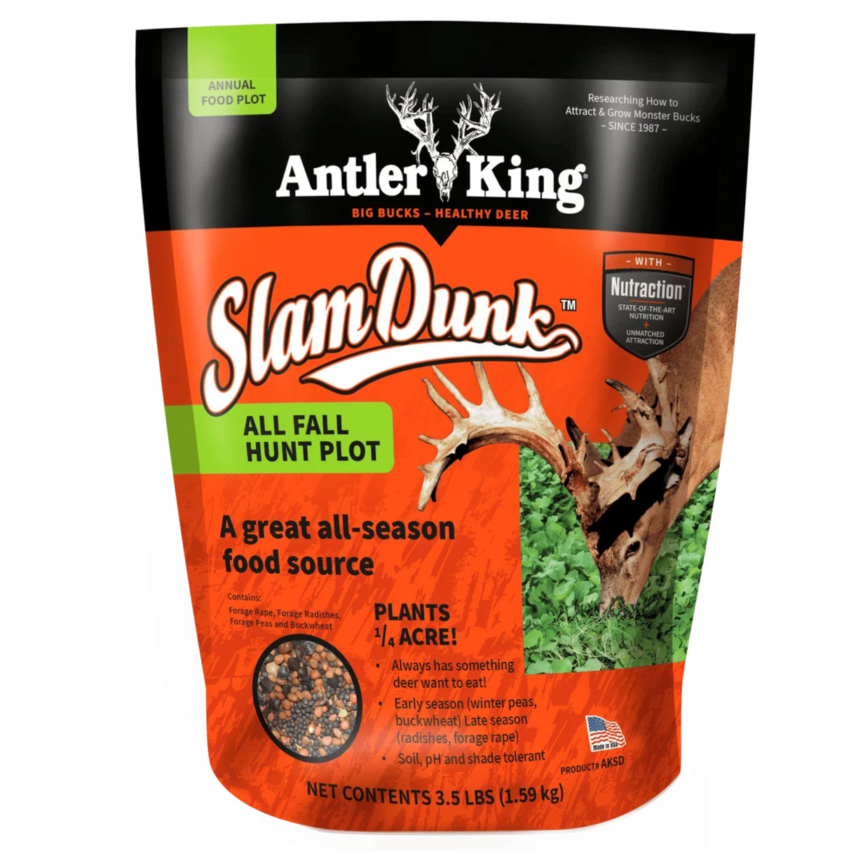 Antler King Slam Dunk 3.5lb
