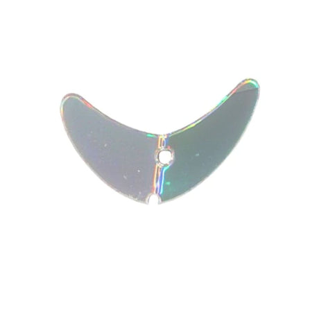 Mack's Lures Smile Blade - Size 1.5 Pack of 5