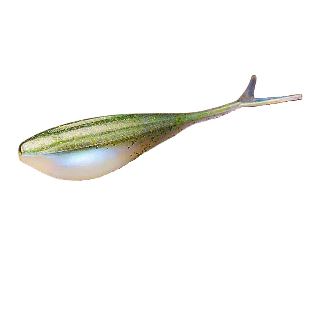 Lunker City 1.75" Fin-S-Shad Soft Bait