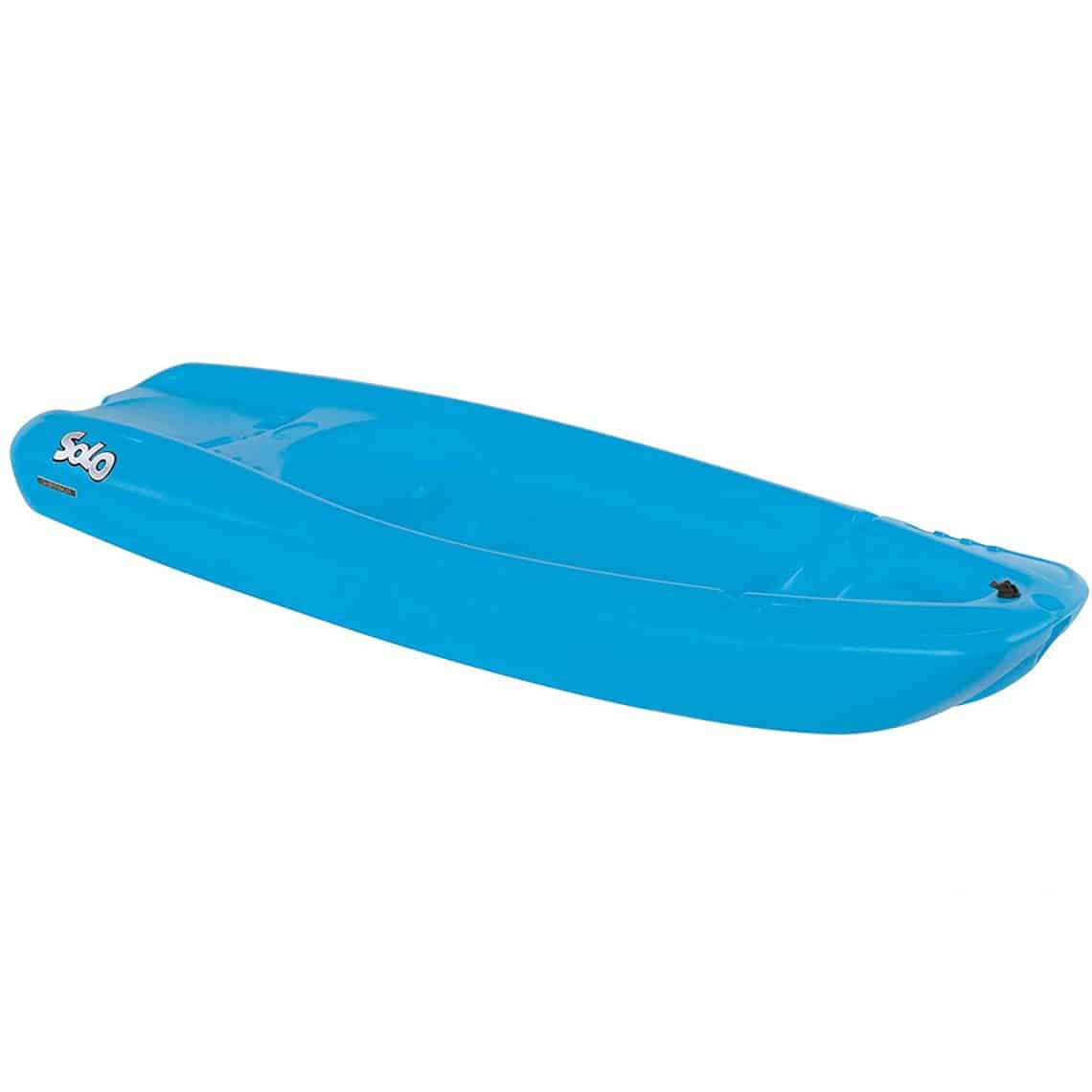 Pelican Solo 6′ it On Top Junior Kayak – Cyan Blue