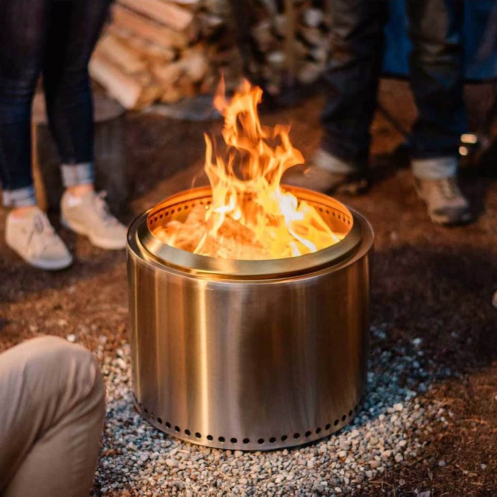 Solo Stove BONFIRE + STAND 2.0
