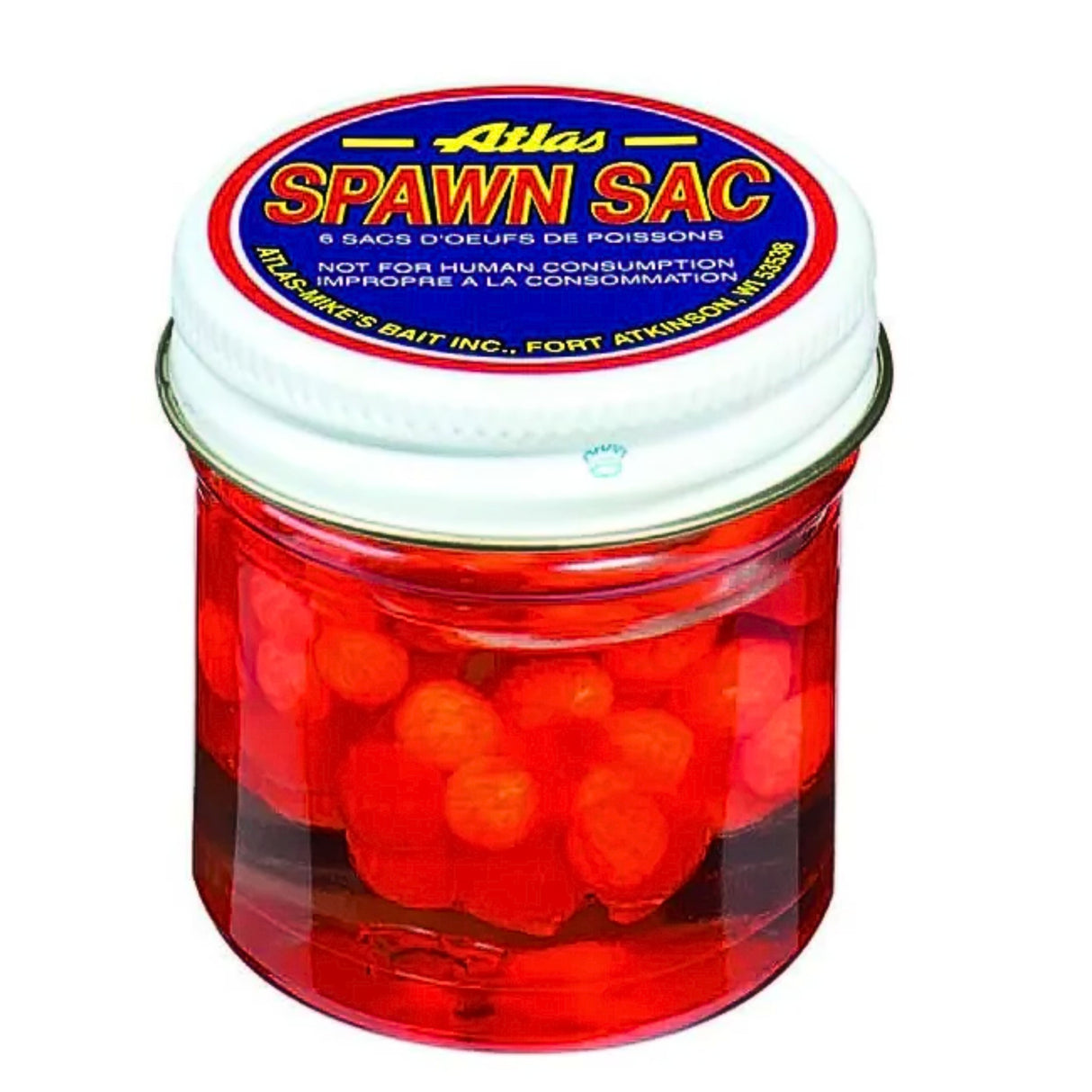Atlas Floating Spawn Sacs 1oz