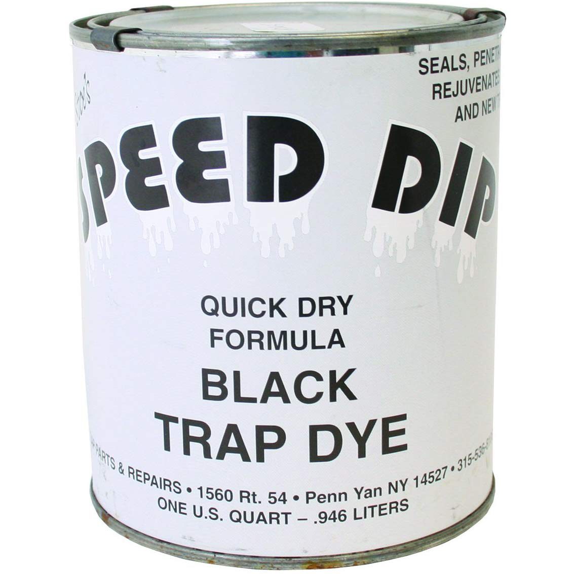 Andy Stoe's Speed Dip Trap Dye