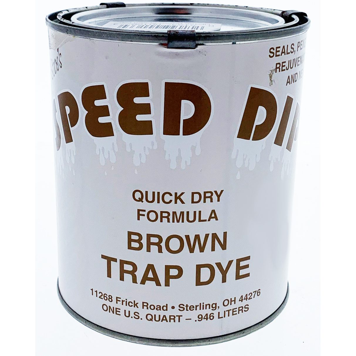 Andy Stoe's Speed Dip Trap Dye