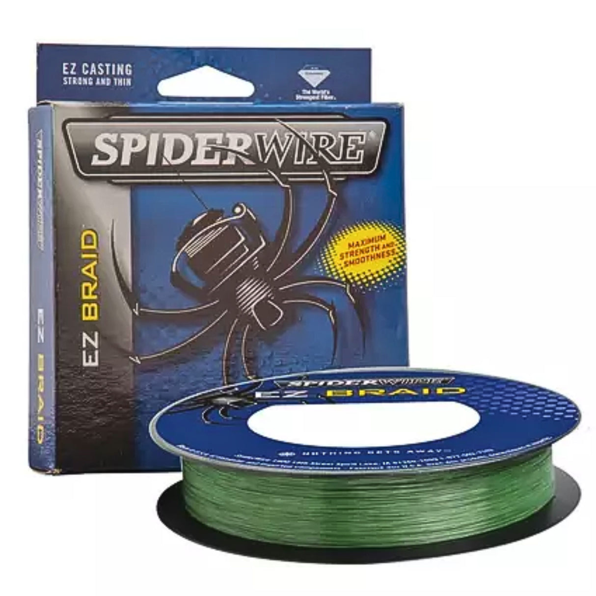 SpiderWire EZ Braid Filler Spools