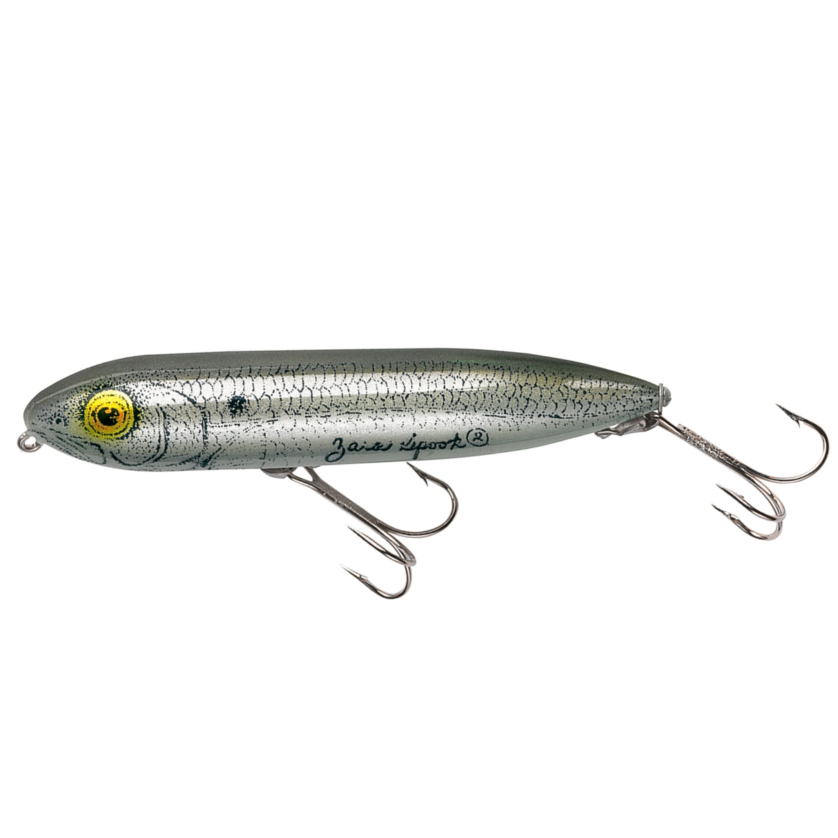 Heddon Zara Spook - 4 1/2 IN - 3/4 OZ