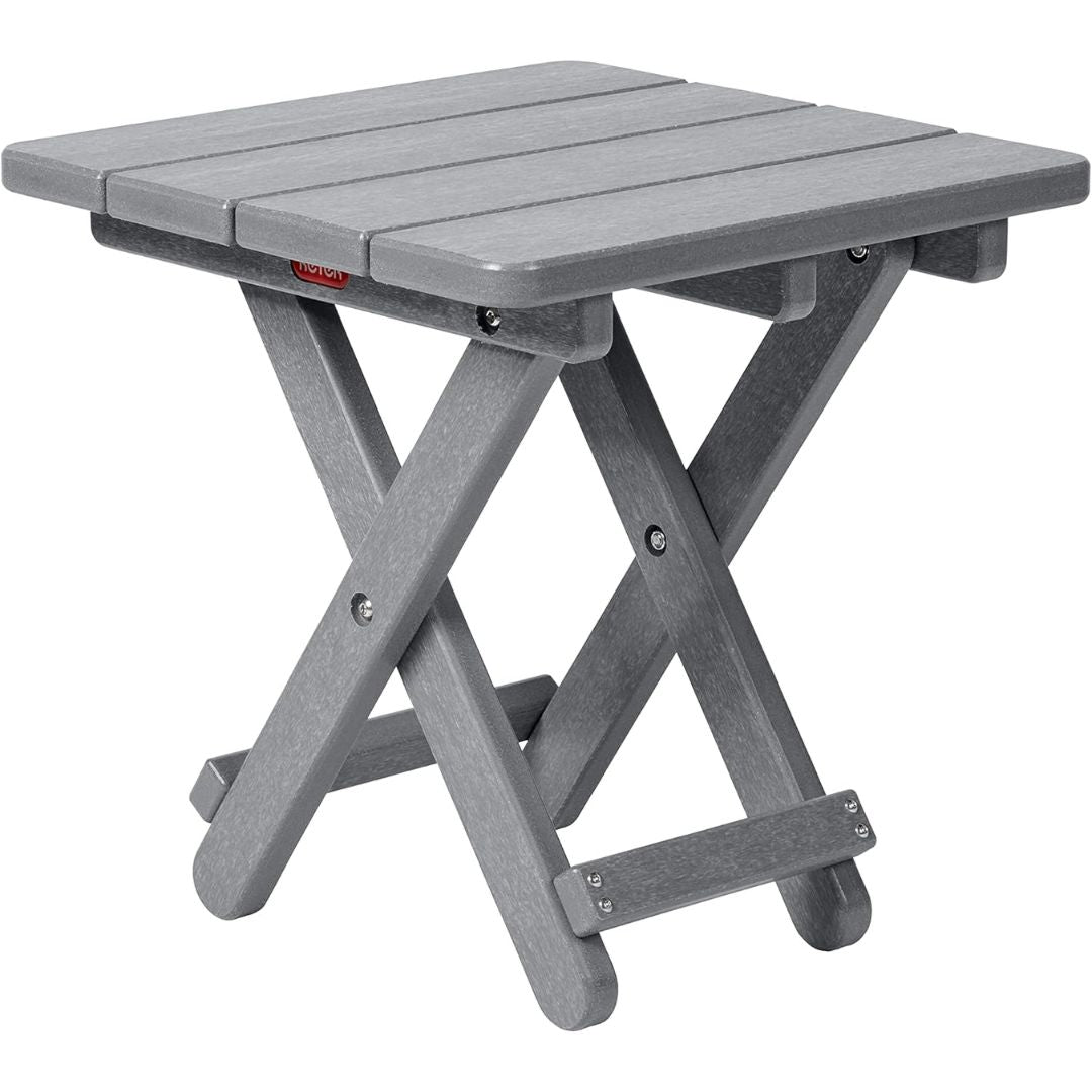 Lakeside 18" Square Folding Table
