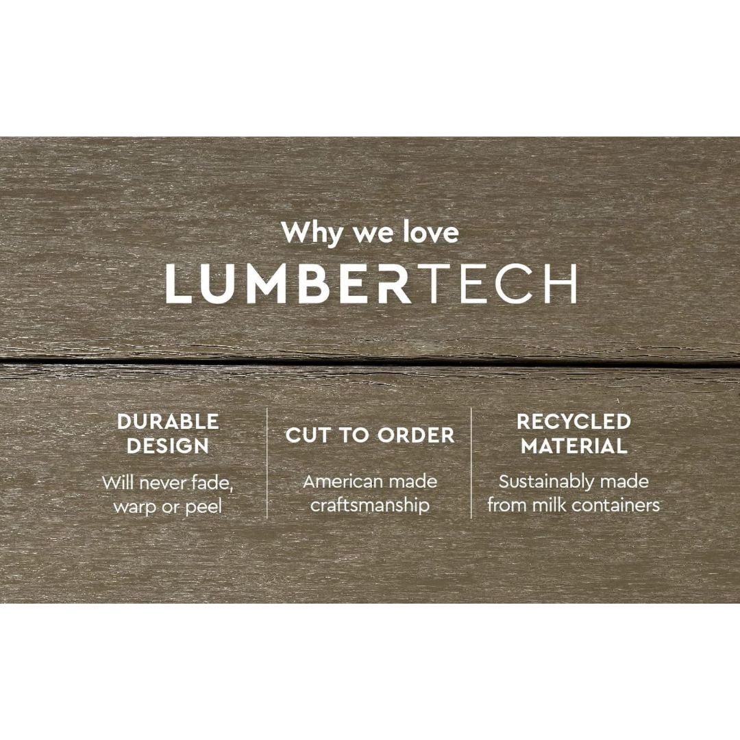 Lakeside 18" Square Folding Table