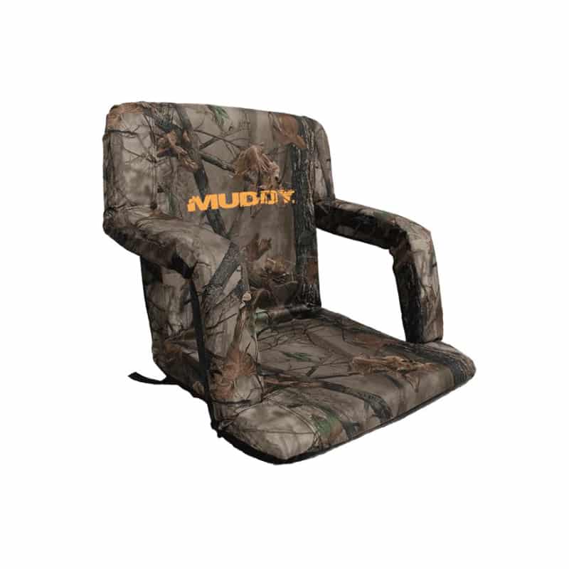 Muddy Deluxe Stadium Bucket Chair MUD-GS1206 – Northwoods