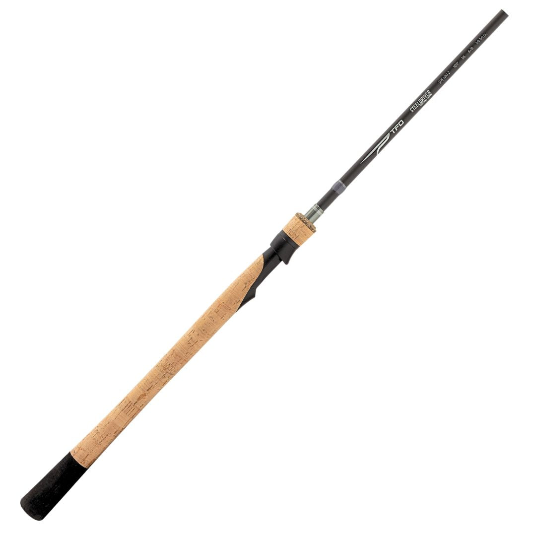 TFO Steeldriver Spinning Rod 9'M 2pc