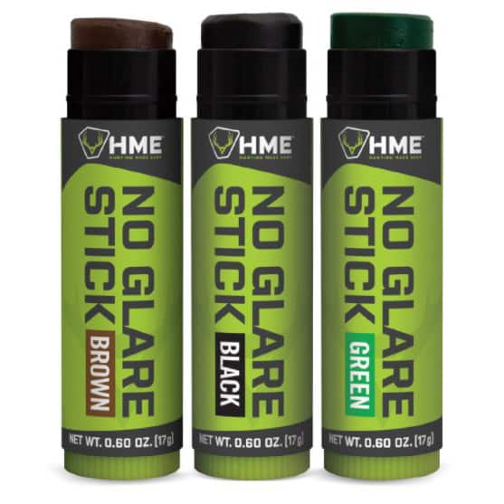 HME No Glare Glare-Reducing Sticks - 3Pk