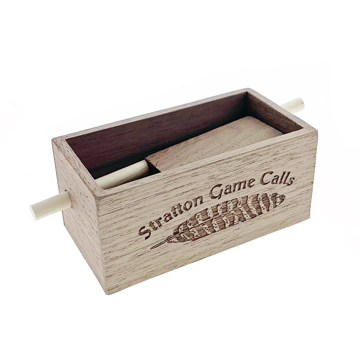 Stratton Game Calls - Push Button Turkey Call