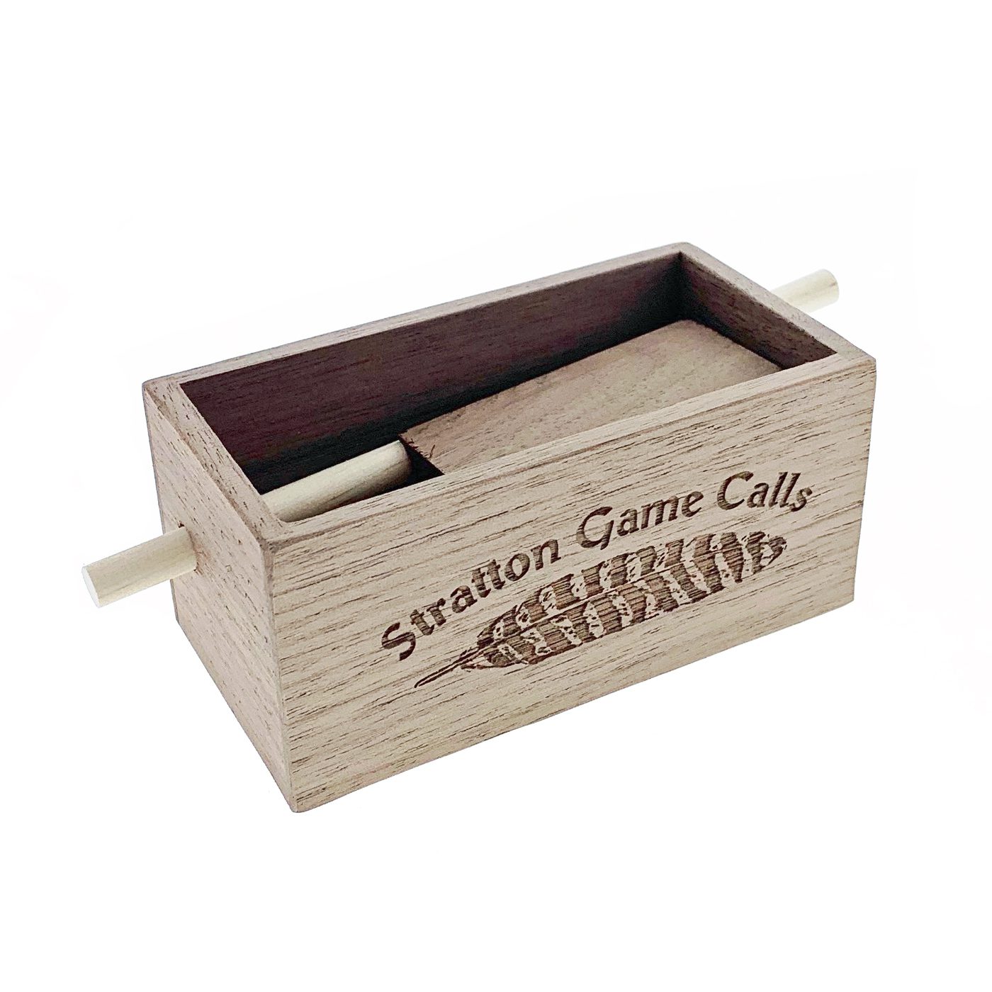 Stratton Game Calls - Push Button Turkey Call