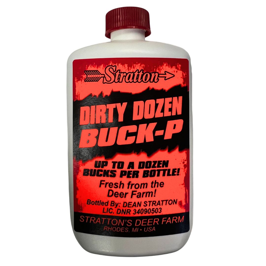 Stratton Dirty Dozen Buck-P