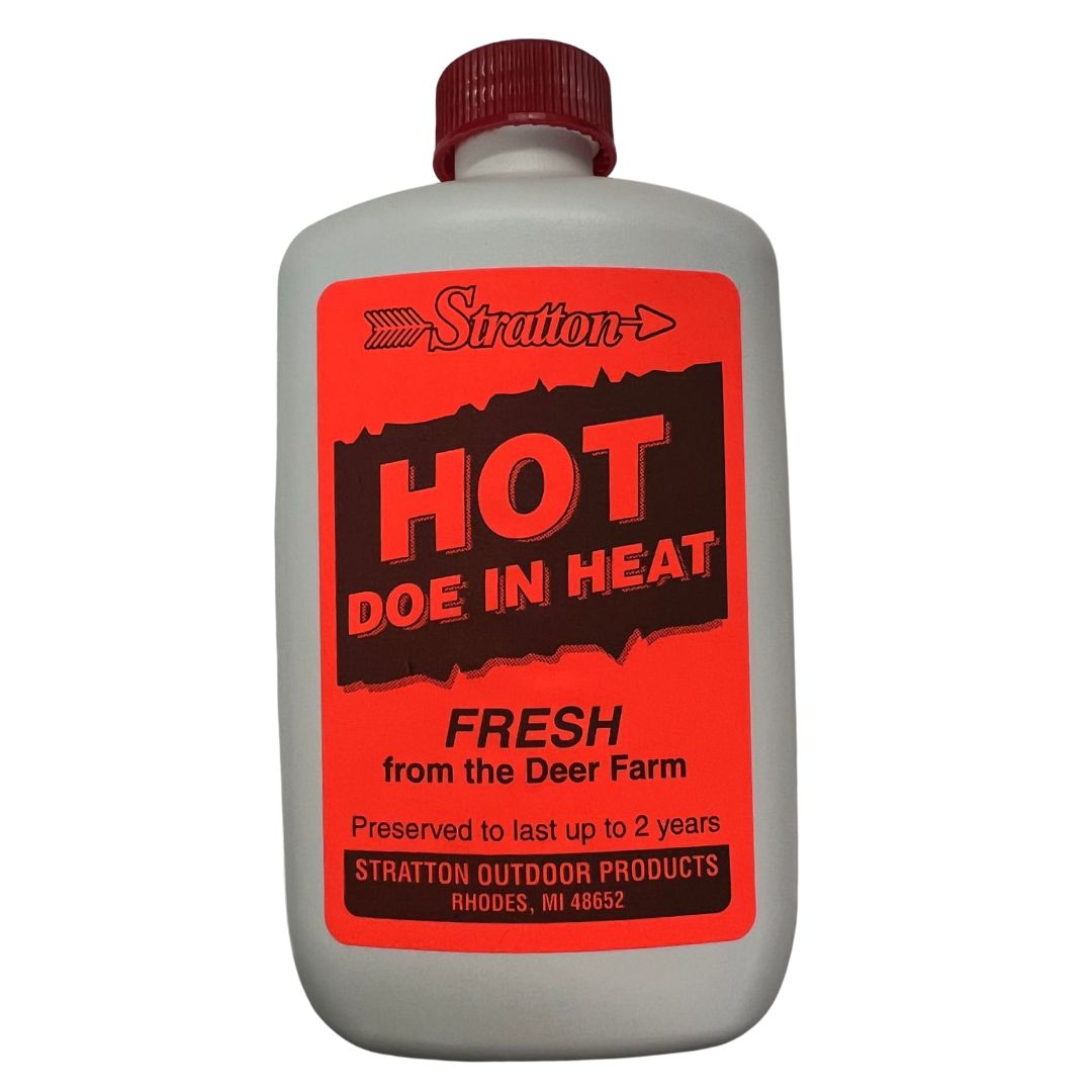 Stratton Game Calls Hot Doe In Heat 4oz