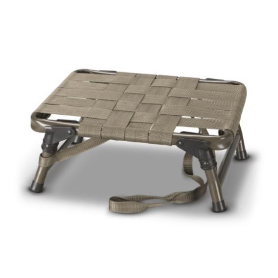 STRUT SEAT W/ FOLDING LEGS