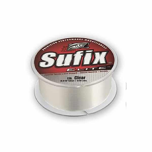Sufix Elite Monofilament