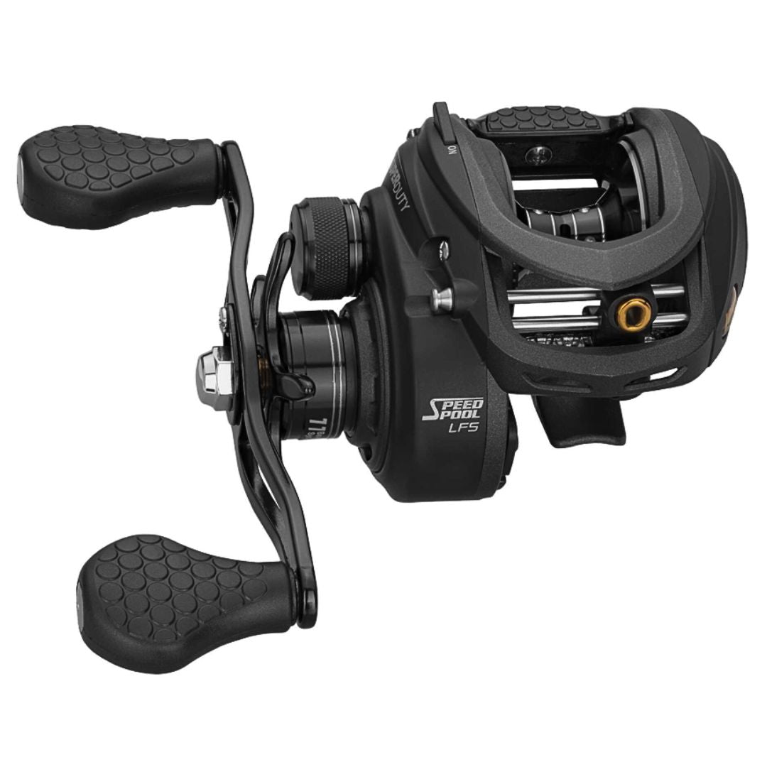 Lew's Superduty Baitcast Reel 2nd Gen