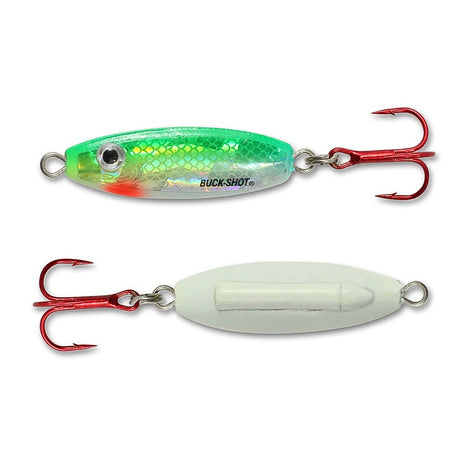 Northland Buck-Shot Rattle Spoon