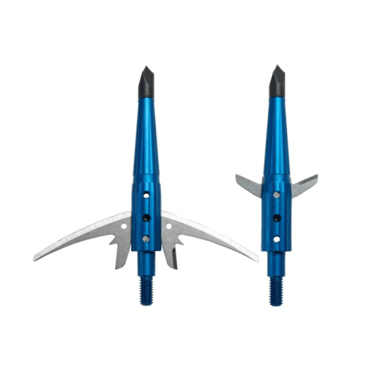 Swhacker #269 125GR Broadheads