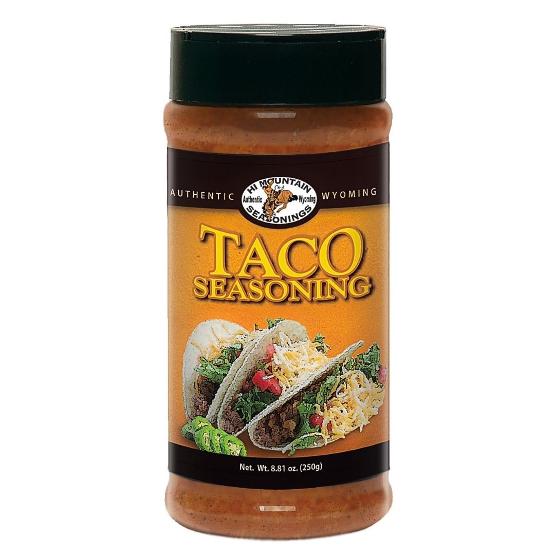 HI Mountain Seasonings