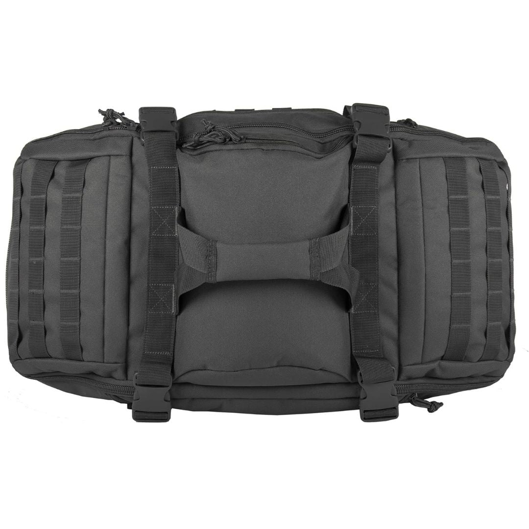 WFS Tactical Duffle 45L - Black