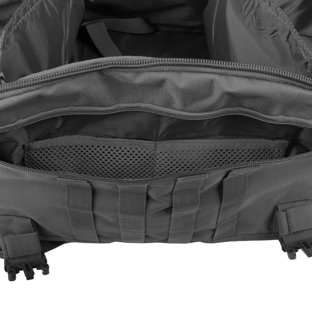 WFS Tactical Duffle 45L - Black