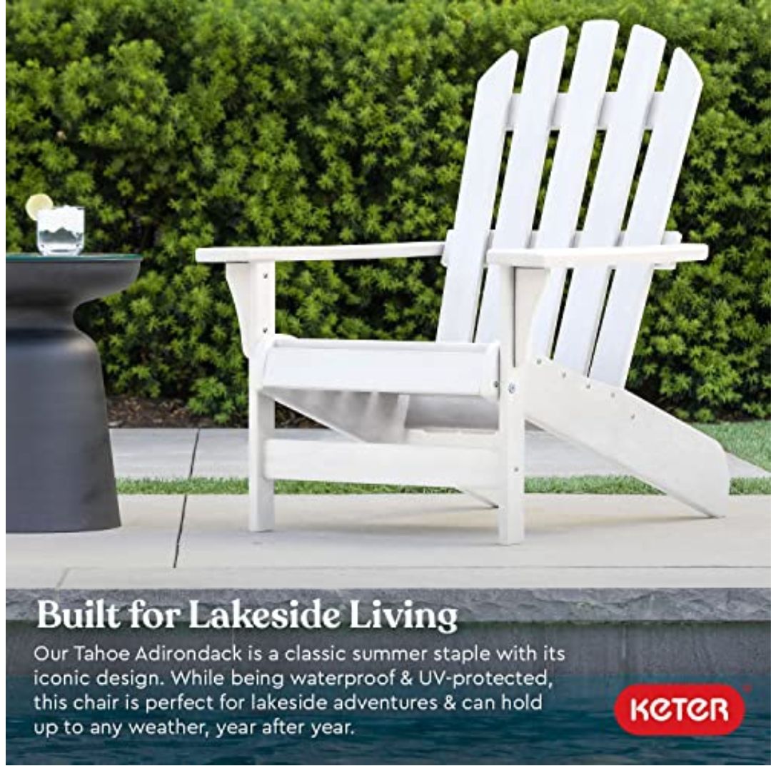 Tahoe Adirondack Chair