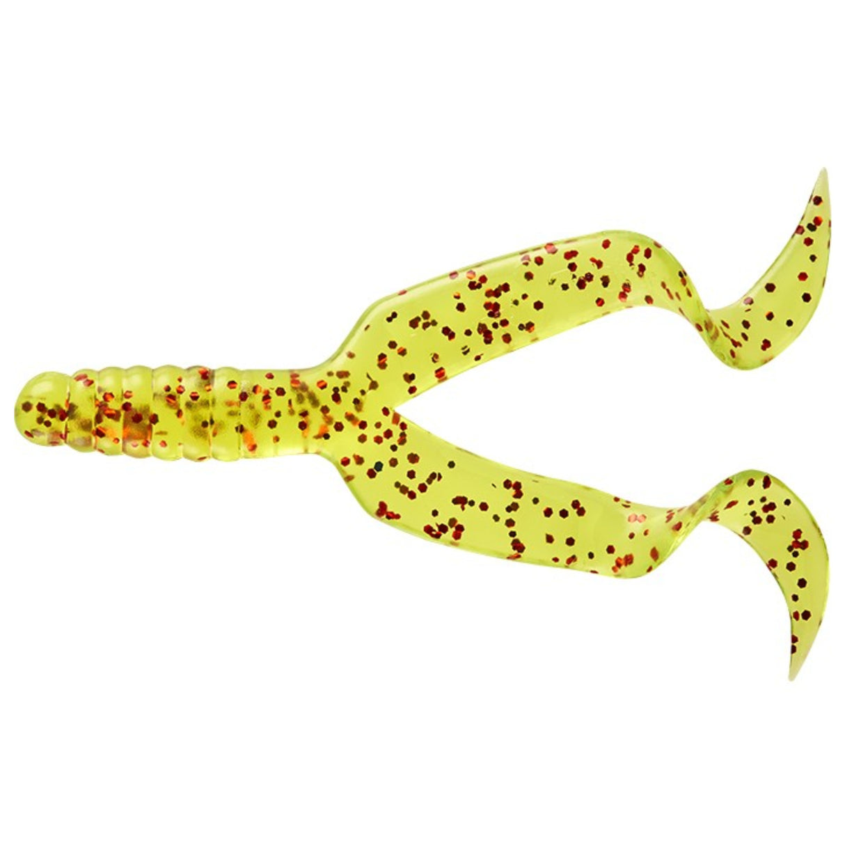 Mister Twister LLC 4" Double Tail