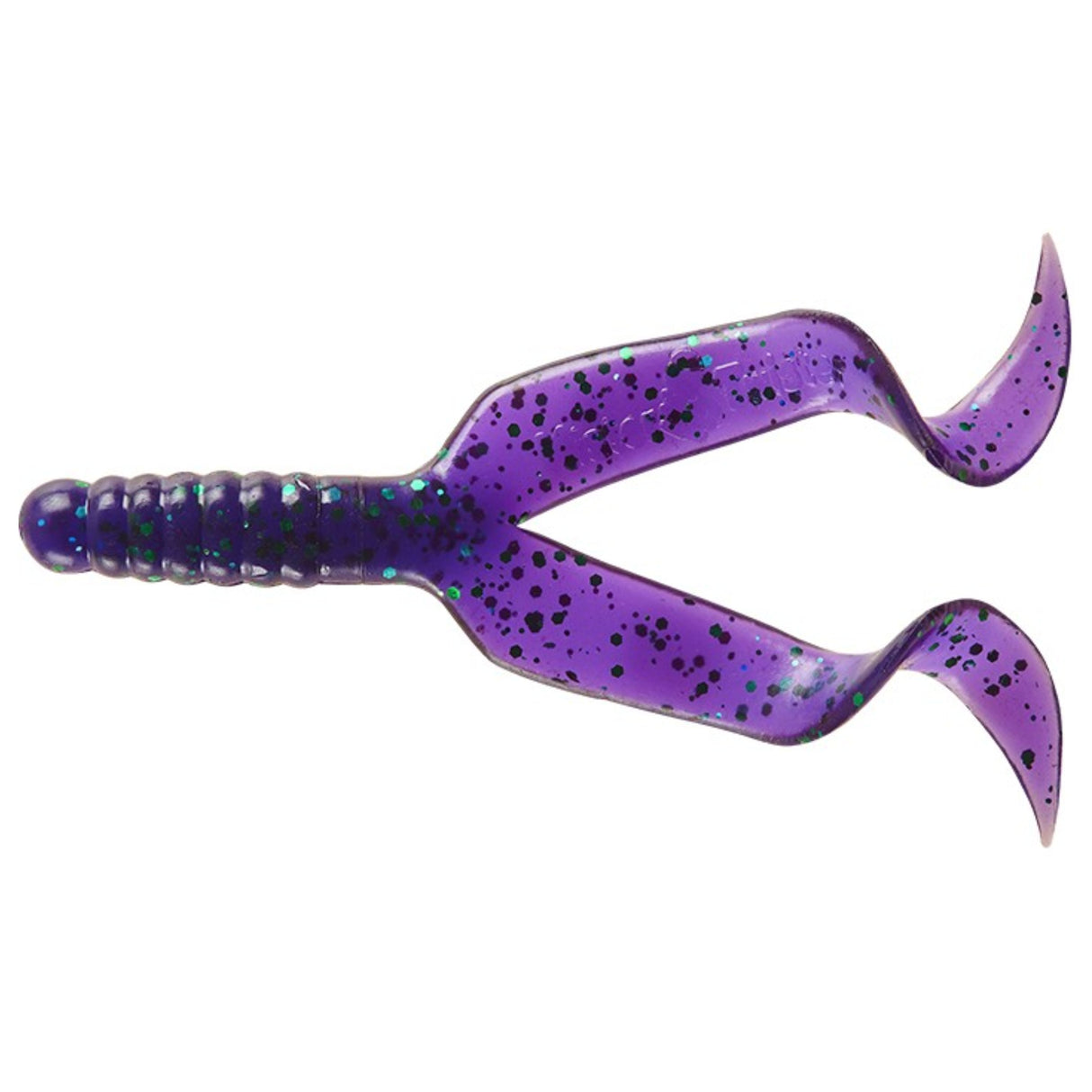 Mister Twister LLC 4" Double Tail