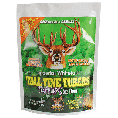 Imperial Whitetail Tall Tine Tubers