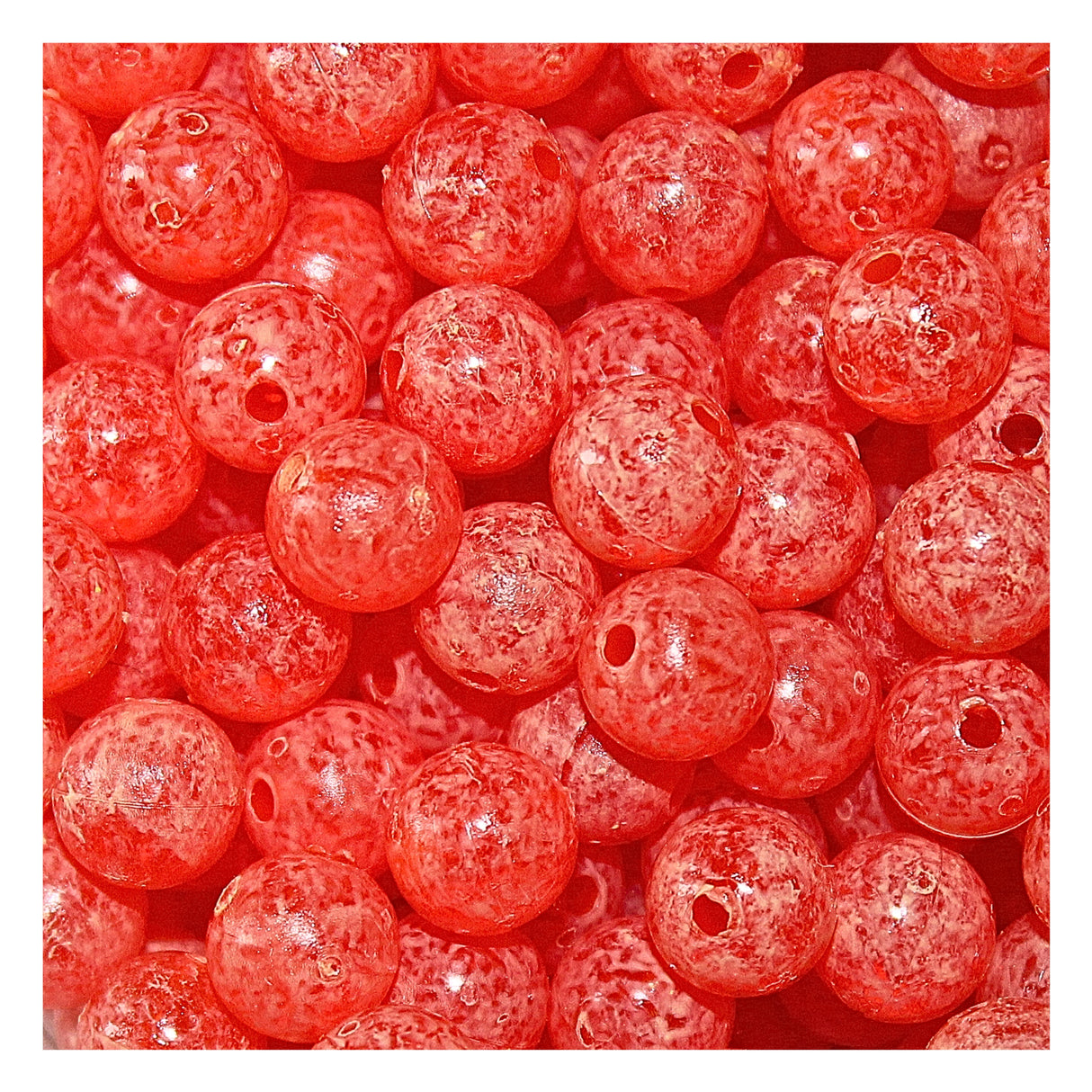 Troutbeads Mottledbead 12mm
