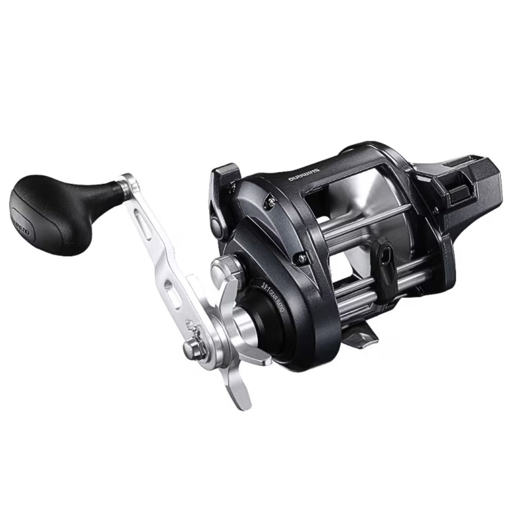 Shimano Tekota Line Counter Reel