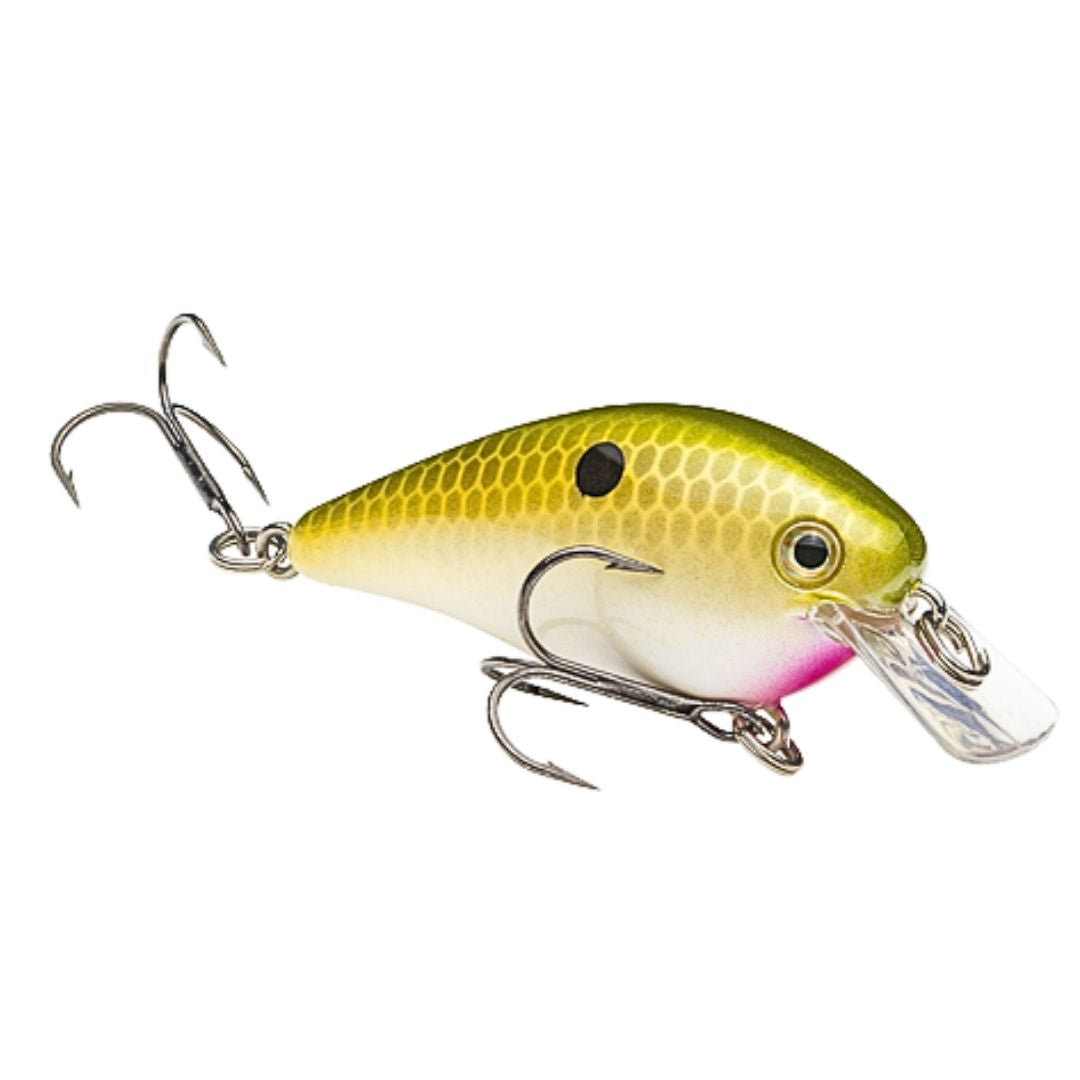 Strike King KVD Squarebill Crankbait