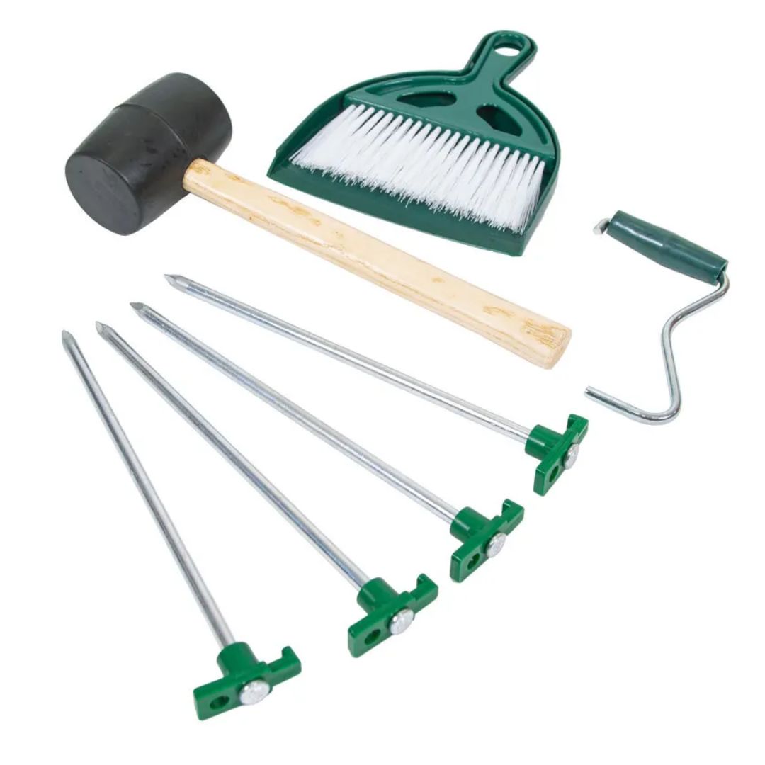 Stansport Tent Essentials Kit