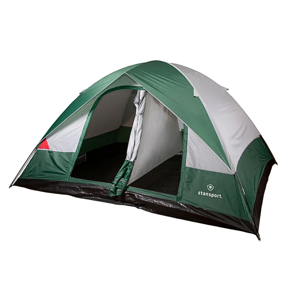Stansport Teton 12 - 2 Room Family Tent