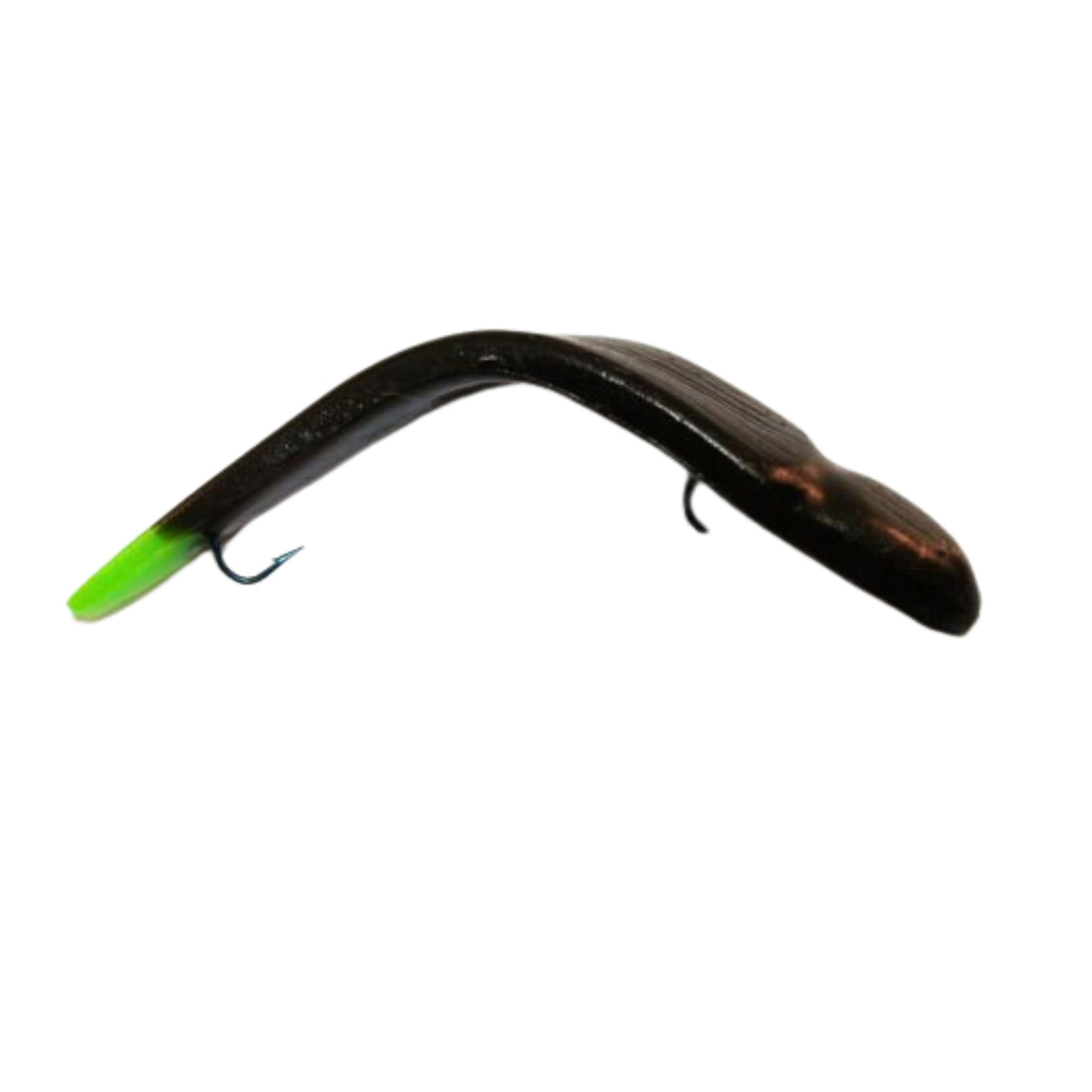 Ike-Con Fishing Tackle THE LEECH 4" REGULAR