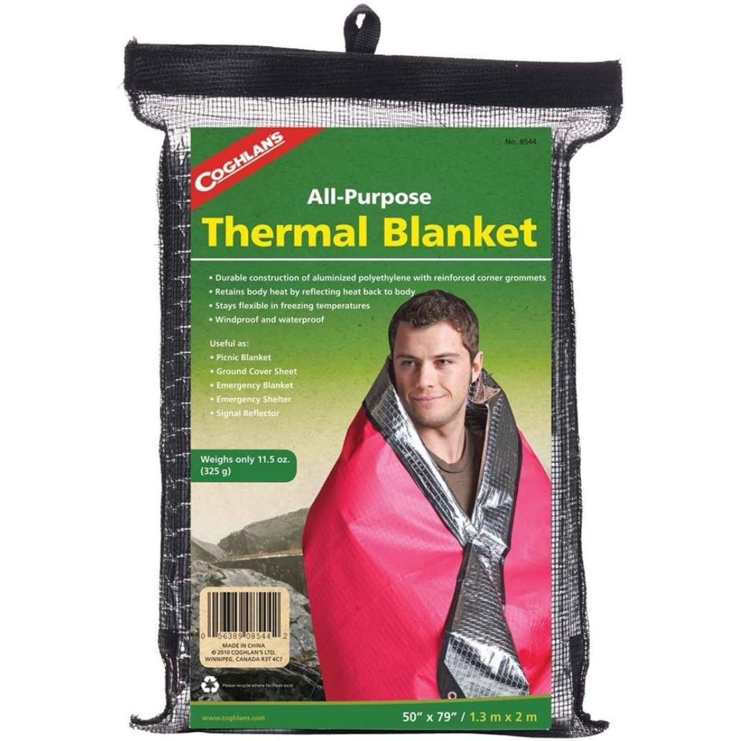 Coghlan's Thermal Blanket