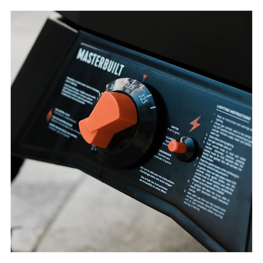 Masterbuilt 40-Inch ThermoTemp XL Propane Smoker