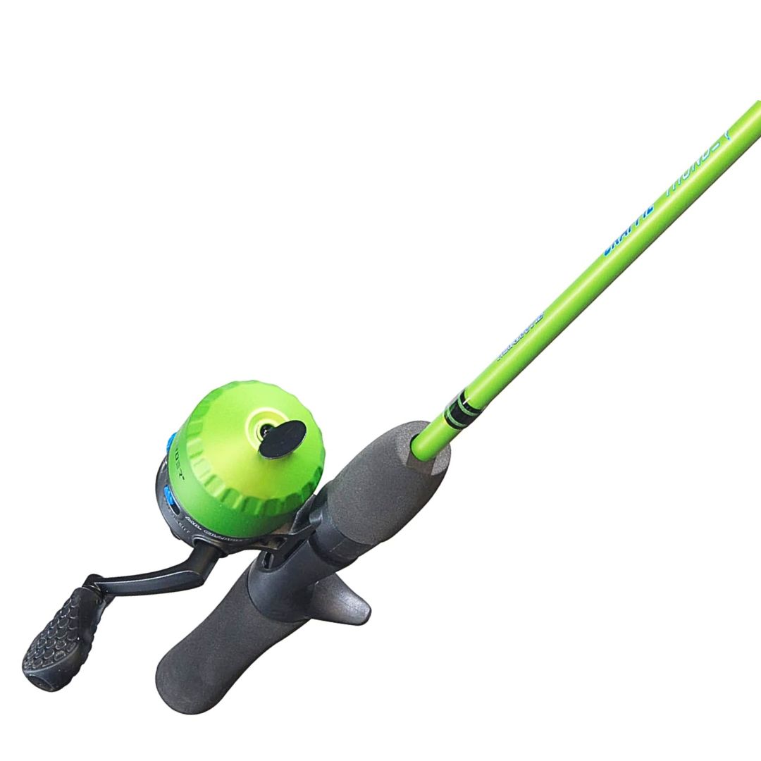 Lew's Crappie Thunder Spincast Combo 4'6" 2pc