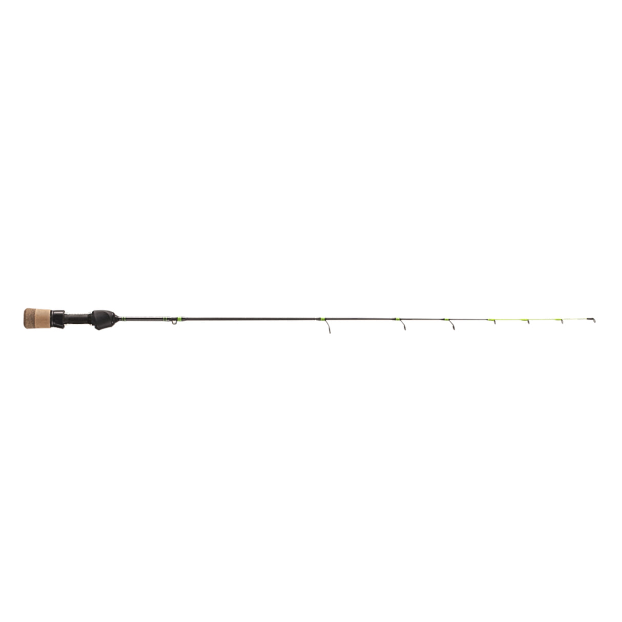 13 Fishing Tickle Stick Ice Rod